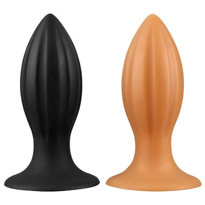 les jouets énormes de sodomie de 21cm branchent le Massager Vaginal Expand de prostate