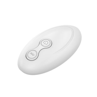 10 emballage discret noir de Ring Vibrator 11.3cm de mâle de jouets de sodomie de vitesses