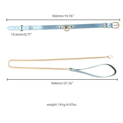 La ceinture en cuir écologique de bdsm menotte l'esclavage ROHS de fétiche de contrainte