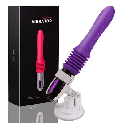 Bande écologique escamotable automatique de Honey Sex Toys 40db de masturbation