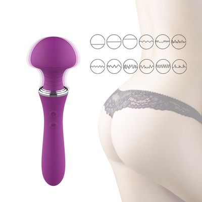 Vibrateurs multifonctionnels de tache de Honey Sex Toys Female G de bâton de poids du commerce