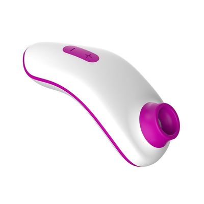 Le mamelon suçant Honey Sex Toys 10 expédie le Massager de succion électrique de silicone de catégorie médicale