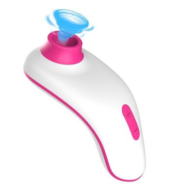 Le mamelon suçant Honey Sex Toys 10 expédie le Massager de succion électrique de silicone de catégorie médicale