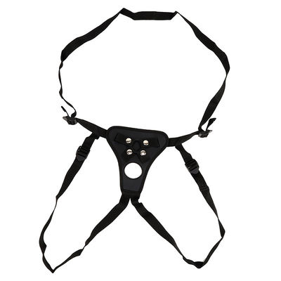 Godemiché réaliste 14.5cm de pénis de silicone de catégorie médicale avec la tasse d'aspiration