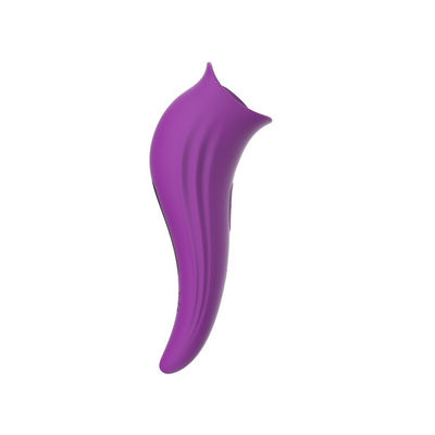 Stimulateur puissant 12.5cm de vide de surgeon de Rose Adult Sex Vibrators Nipple Clit