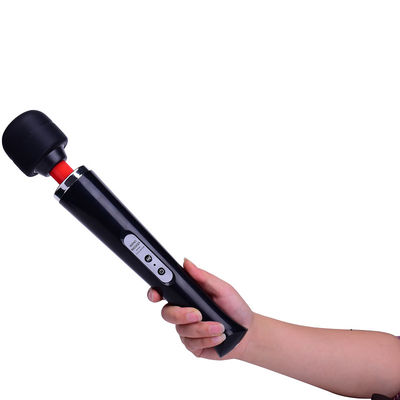 USB chargeant le stimulateur ultra puissant magique portatif de tache du bâton G de la baguette magique 32cm