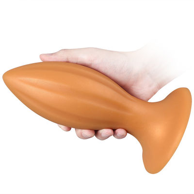les jouets énormes de sodomie de 21cm branchent le Massager Vaginal Expand de prostate