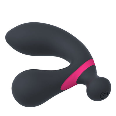 10 poids léger sans fil de la prise 13cm de bout de vibration de godemiché de fréquence mini