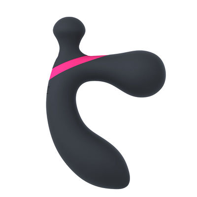 10 poids léger sans fil de la prise 13cm de bout de vibration de godemiché de fréquence mini