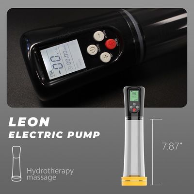 Le sexe des hommes rechargeables d'USB joue le PVC automatique de la pompe 29cm de pénis