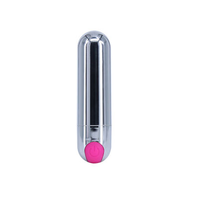 Le stimulateur IPX6 de Mini Wireless Remote Bullet Egg Clit de 10 vitesses imperméabilisent