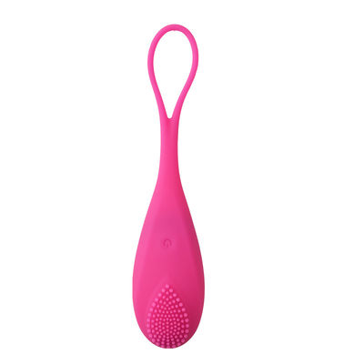 Le sexe de 10 de vitesse femmes de vibration joue l'oeuf sautant à télécommande IPX7
