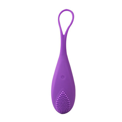 Le sexe de 10 de vitesse femmes de vibration joue l'oeuf sautant à télécommande IPX7