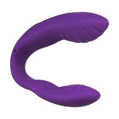 USB U rechargeable forment la longueur des vitesses 11cm des jouets 10 du sexe des femmes
