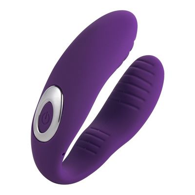 USB U rechargeable forment la longueur des vitesses 11cm des jouets 10 du sexe des femmes