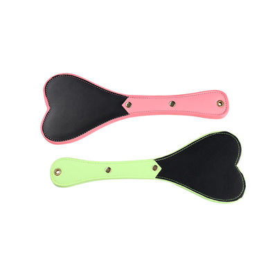 Couples lumineux de Pat Sex 26cm Whip Spank Bed Restraints For de main de SM