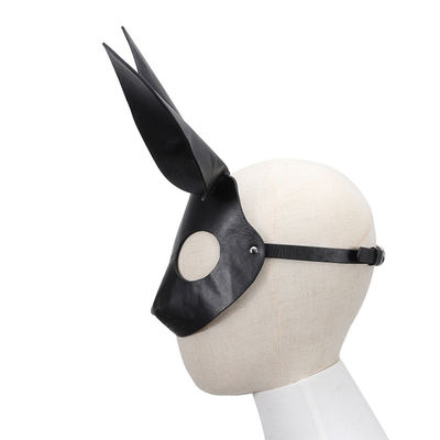 Kit de contrainte de chambre à coucher de masque d'oeil d'unité centrale de vie nocturne d'ODM pour des hommes Bdsm de femmes