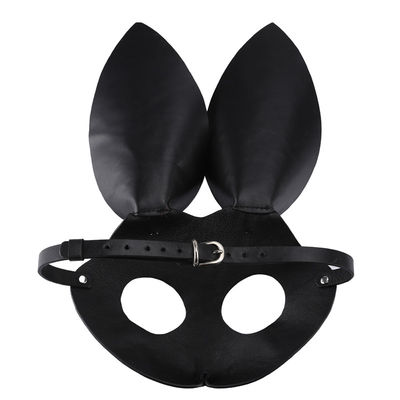 Kit de contrainte de chambre à coucher de masque d'oeil d'unité centrale de vie nocturne d'ODM pour des hommes Bdsm de femmes