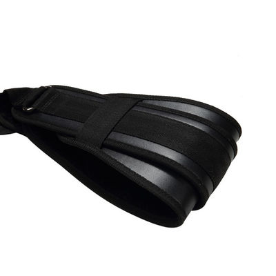 Jambe d'oscillation de sexe d'esclavage de fétiche de sexe de sangles réglables d'OEM ouverte pour les couples adultes