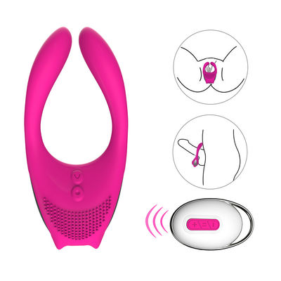 Vibrateur à télécommande sans fil IPX7 imperméable de tache de Lovetoy G