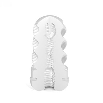 Le mâle oral principal Masterbation de Vaginalle usine 18.5cm écologique