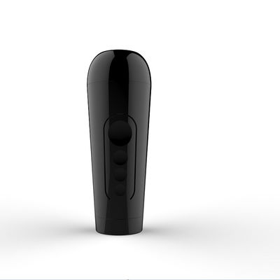 la masturbation masculine réaliste de la gorge 3D profonde joue 28cm non toxiques