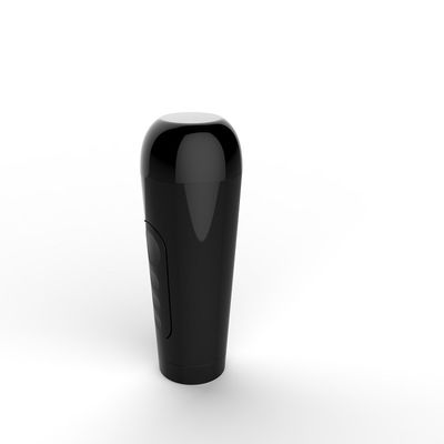 la masturbation masculine réaliste de la gorge 3D profonde joue 28cm non toxiques