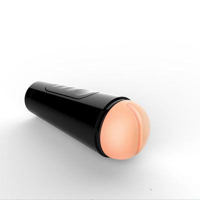 la masturbation masculine réaliste de la gorge 3D profonde joue 28cm non toxiques