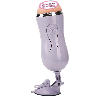 Silicone masculin automatique du plaisir 27cm de jouets de masturbation imperméable
