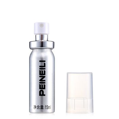 Jet de fines herbes de retard d'éjaculation de crème de jet d'amélioration du sexe 15ml pour les hommes