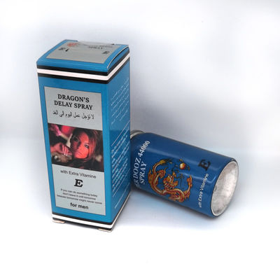 Éjaculation prématurée 40ml de Dooz 44000 de puissance de sexe d'amélioration de jet d'arrêt superbe de crème