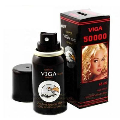 L'amélioration forte de sexe du long temps 50000 pulvérisent le paquet 45ml crème