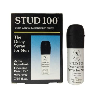 L'amélioration de désensibilisation de sexe du goujon 100 pulvérisent 15ml crème irritant non