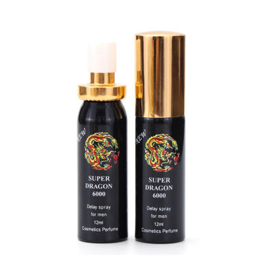 Jet masculin 10ml de Desensitizer du dragon 6000 superbes temporaires rapides nutritionnel