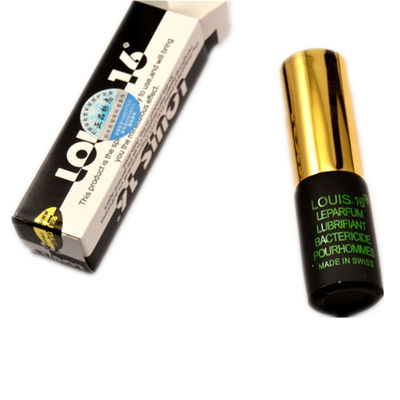Le jet de désensibilisation masculin de Louis 16 gardent la longue heure 12ml pour les hommes