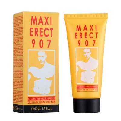 MAXI gel DROIT de titan d'huile de coq d'augmentation de crème de jet d'amélioration de 907 sexes