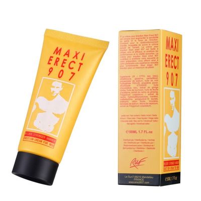 MAXI gel DROIT de titan d'huile de coq d'augmentation de crème de jet d'amélioration de 907 sexes
